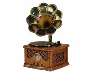 گرامافون والتر مدل 3417R Walther 3417R Gramophone