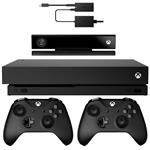 مجموعه کنسول بازی مایکروسافت مدل Xbox One X ظرفیت 1 ترابایت 