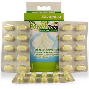 کود گیاهی دنرله مدل Power Tabs وزن 60گرم