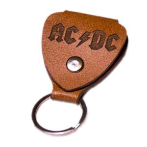کیف پیک گیتار چرمی چوپیک مدل AC DC Chopick pick cover 