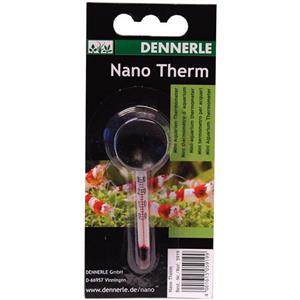 دماسنج دنرله مدل Nano Therm وزن10 گرم Dennerle Nano Therm Thermometer 10g