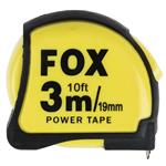 Fox Power Tape 3m Meter