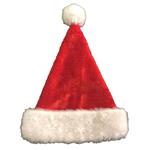 Santa Adult I  Christmas Hat