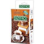 کاندوم دیزارو مدل DOTTED RIBBED COFFEE  بسته 12 عددی