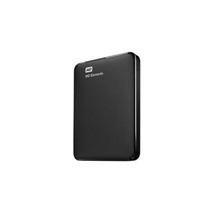 هارد اکسترنال 1 ترابایت المنت Elements وسترن دیجیتال