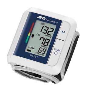 فشارسنج مچی ای ان دی مدل UB-351 AND UB351 Wrist Blood Pressure Monitor