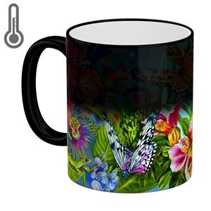 ماگ حرارتی لومانا مدل MAG0377 Lomana MAG0377 Heat Sensetive Mug