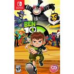 BEN10 For Nintendo Switch Game