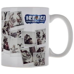 ماگ آریو کالر مدل Ice Age Ario Color Ice Age Mug