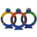 رینگ تفریحی زاگز مدل Zoggy Dive Rings  بسته 3 عددی