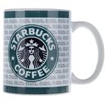 ماگ آریو کالر مدل Starbucks