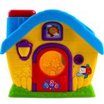 خانه آموزشی هپی کید مدل PlayHouse Shape Sorter کد 4246