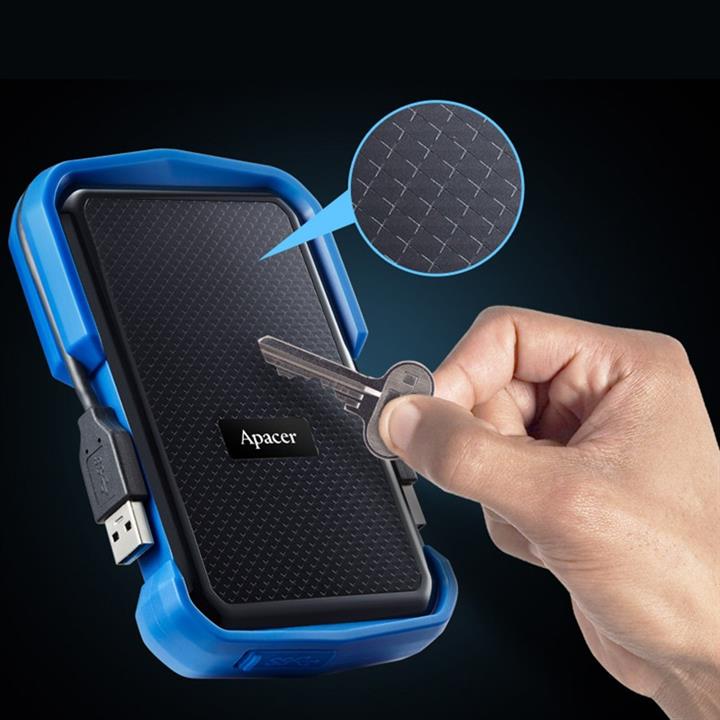 هارد اکسترنال اپیسر مدل AC631 ظرفیت 2 ترابایت