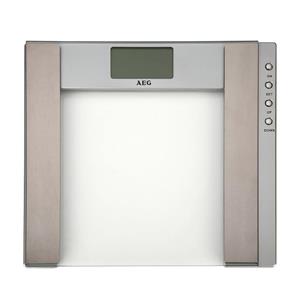 ترازوی تشخیصی دیجیتالی آ گ مدل PW 4923 AEG Model Bathroom Scales 