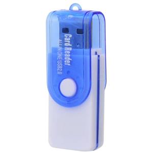 کارت خوان مدل All In One All In One Card Reader