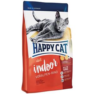 غذای خشک گربه بالغ هپی کت 1400 گرمی Happy Cat Adult Voralpen Rind 1400 gr