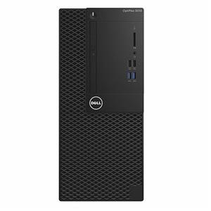 کامپیوتر دسکتاپ دل مد- OptiPlex 3050 Mini Tower BTX A Dell Desktop Computer 