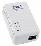 Aztech 85Mbps HomePlug Turbo Ethernet Adapter