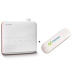 ADSL Router Vodafone HG553+Huawei MCI E303 3G USB Dongle