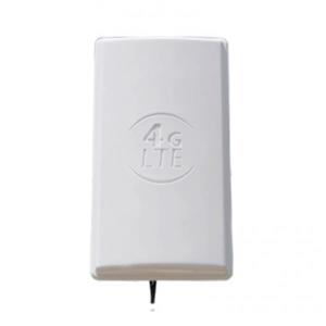  آنتن وایرلس  4G High Gain 24dBi LTE Panel Flat Outdoor Antenna(SMA | TS-9)