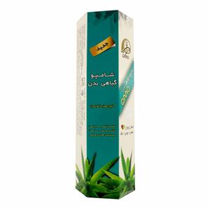 شامپو بدن گیاهی 5880 با عصاره آلوئه ورا
