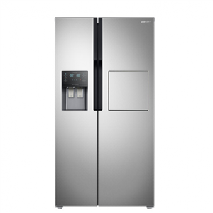 یخچال و فریزر سامسونگ مدل RS 25 W Samsung RS25 Side By Refrigerator 