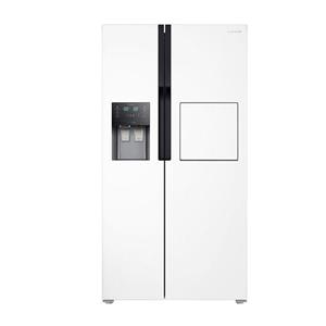 یخچال و فریزر سامسونگ مدل RS 25 W Samsung RS25 Side By Refrigerator 