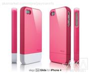 کاور Elago S4 Glide برای iPhone 4/4S