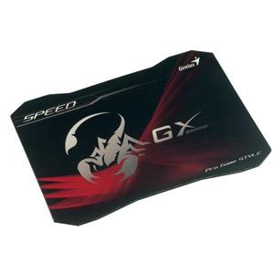 پد موس گیمینگ GENIUS مدل GX SPEED WHITE EDITION GAMING MOUSE PAD 