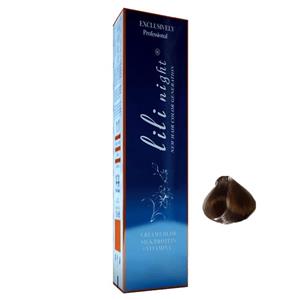 رنگ موی لی لی نایت مدل R10100012 شماره 90.02 Lili Night R10100012 No.90.02 Haircolor