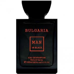 ادکلن مردانه بولگاری من این بلک ریو