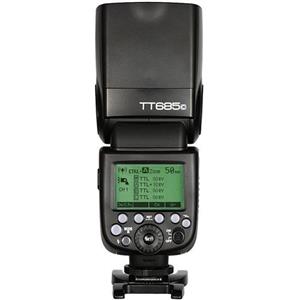 فلاش گودکس TT685C Thinklite TTL Flash for Canon Cameras godox TT685 FOR CANON