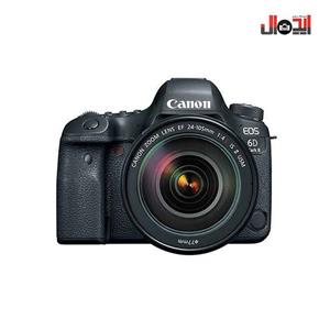 دوربین کانن 6 دی مارک دو Canon EOS 6D Mark II DSLR Camera with 24-105mm f/4 IS II Lens 