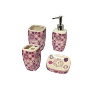 ست سرویس بهداشتی رسپینا مدل R13 Respina R13 Toilet Set