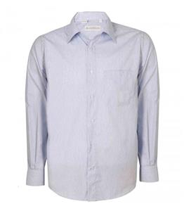 پیراهن مردانه راه راه آستین بلند