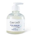 ژل شست و شوی صورت 300ml Ciao Lady