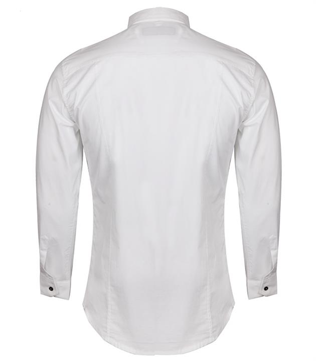 پیراهن مردانه آستین بلند ساده