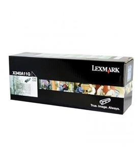 کارتریج لکسمارک X340 - Lexmark X340A11G Toner Cartridge کارتریج مشکی لکسمارک مدل X340A11G