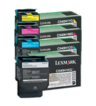 کارتریج لکسمارک  Lexmark C540H Toner Cartridge