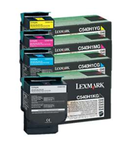 کارتریج لکسمارک  Lexmark C540H Toner Cartridge