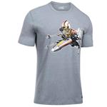 Under Armour Star Wars X Wing Short Sleeve T-shirt For Men