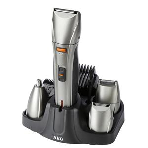 ماشین اصلاح سر و صورت  مردانه آ ا گ مدل BHT 5640 AEG BHT 5640 Body Groomer/Hair Trimmer Set