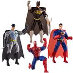 فیگور 4 شخصیت Super Heroes