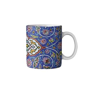 ماگ تهران جی اف ایکس مدل M1207 Tehran GFX Mug 