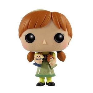 فیگور فانکوپاپ مدل 117  Young Anna Funko Pop Young Anna 117 Figure