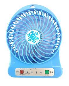 پنکه شارژی با 3 درجه سرعت