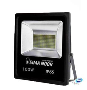 پرژکتور 50 وات SMD سیما نور 