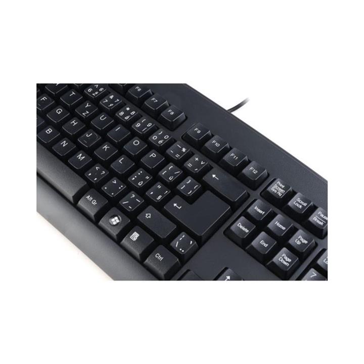 A4Tech Wired Keyboard KM-720 USB