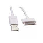 کابل تبدیل USB به 30pin اینکاکس مدل ck01-ip4 به طول 1 متر