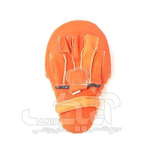 میت پنجه ای ساعد دار چرم